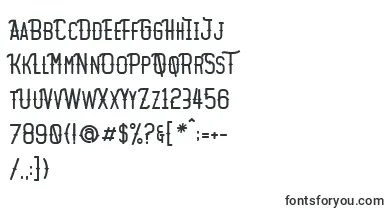 Motopica font – western Fonts