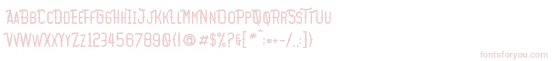 Motopica Font – Pink Fonts