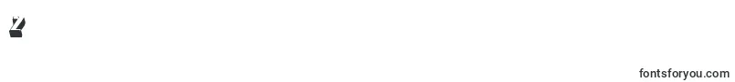 motorcade Font – Fonts for Digit 2