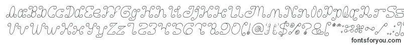 フォントMotorcycle Italic – フォントウサギ