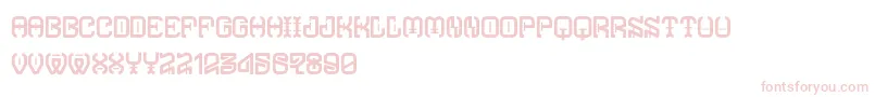 TypodikaRegularフォントについての詳細 フォントTypodikaRegular – ピンクのフォント