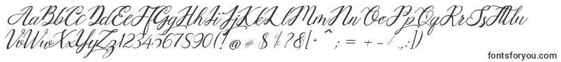 Mottingham Demo Font – Italic Fonts