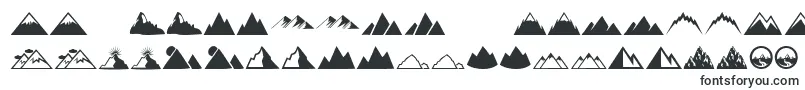 Fonte Mountain – fontes macedônias