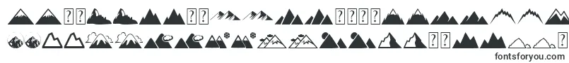 fuente Mountain – fuentes lituanas