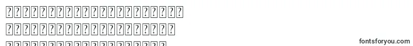 Weitere Informationen zur Mountain-Schriftart Mountain-Schriftart – serbische Schriften