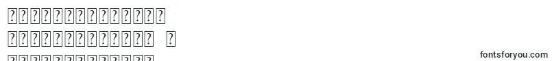 Weitere Informationen zur Mountain-Schriftart Mountain-Schriftart – koreanische Schriften