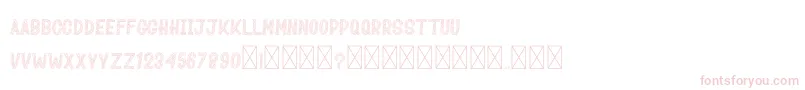 MozaikDuren Font – Pink Fonts