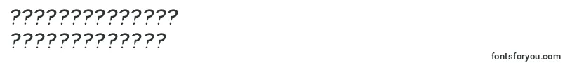 Mozzie Italic Font – Lao Fonts