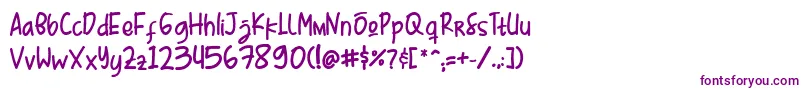 Mr  Kebab Demo   Script Font Font – Purple Fonts