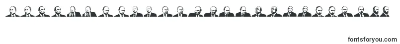 Więcej informacji o czcionce Mr Putin Czcionka Mr Putin – sudańskie czcionki
