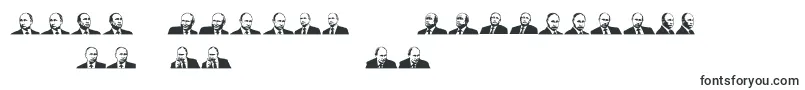 Подробнее о шрифте Mr Putin Шрифт Mr Putin – узбекские шрифты