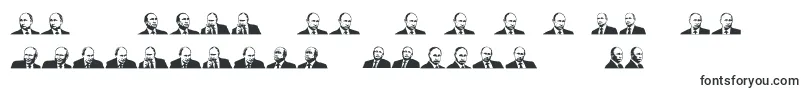 Mr Putin Font – Slovak Fonts