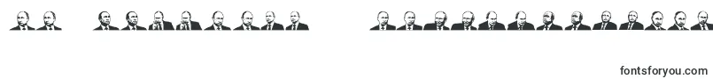 Mr Putin-fontti – makedonian fontit