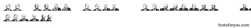 Mr Putin Font – Lithuanian Fonts