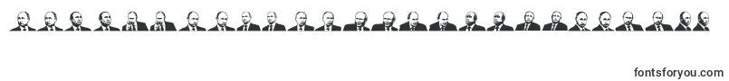 Czcionka Mr Putin – czcionki dla Microsoft Word