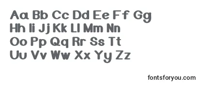 MrBold Font