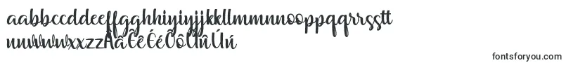 muliana Font – Frisian Fonts