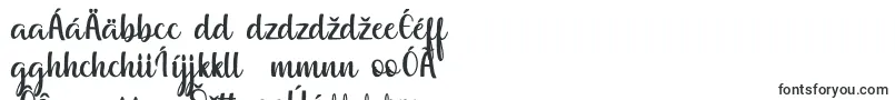 muliana Font – Slovak Fonts