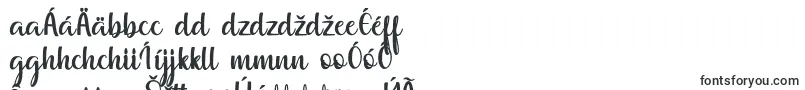 More about muliana Font muliana Font – Slovak Fonts