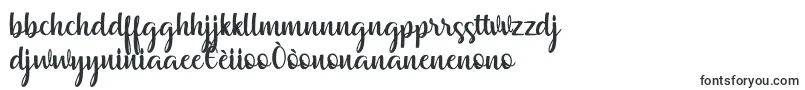 muliana Font – Creole Fonts