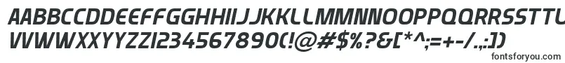 MunisticItalic Font – Fixed-width Fonts
