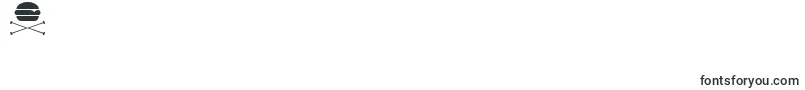 フォントCocopuffRegular – フォント数字3