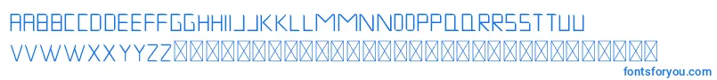 MuskNight Regular Font – Blue Fonts