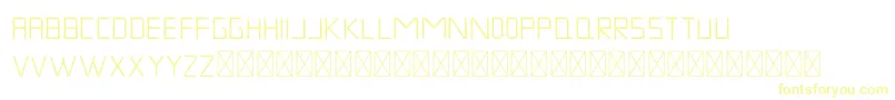 MuskNight Regular Font – Yellow Fonts