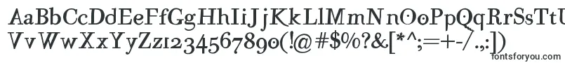 MutantA MediumOblique Font – Fonts for Corel Draw