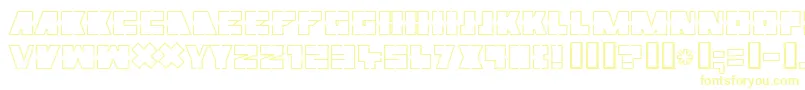 MUTTER   Font – Yellow Fonts