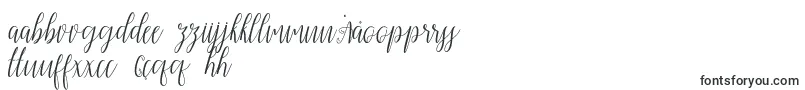 My Darling Script  Font – Uzbek Fonts