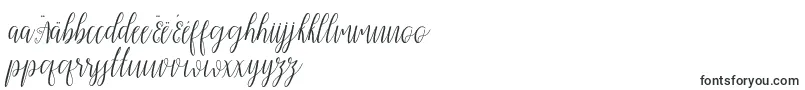 My Darling Script  Font – Macedonian Fonts