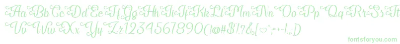 My Last Breath   Font – Green Fonts