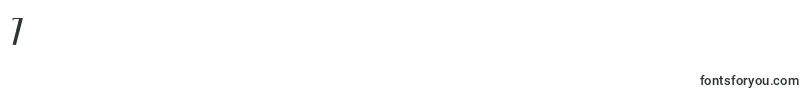 Więcej informacji o czcionce My seven T s Czcionka My seven T s – czcionki cyfry 7