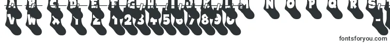 My Socks Line-Schriftart – Dekorative Schriften