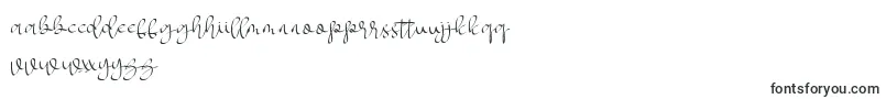 Шрифт MYLOVE elegant – ирландские шрифты