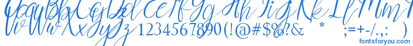 Myrtle Font – Blue Fonts