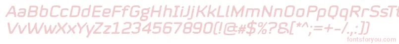 Mystag Italic Font by 7NTypes Font – Pink Fonts