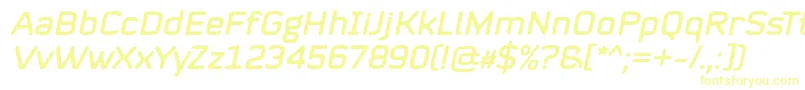 Mystag Italic Font by 7NTypes Font – Yellow Fonts