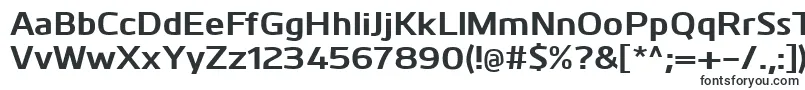 KuroBold Font – Fonts Starting with K