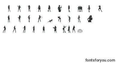 n0rpicons2 font – Fonts Starting With N