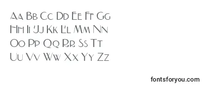 NADALL-fontti