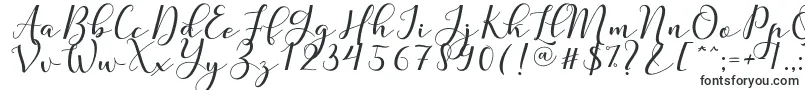 Nafigat Script Font – Handwriting Fonts