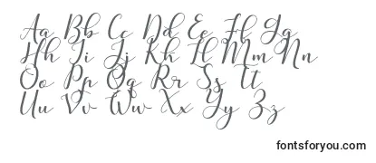 フォントNafigat Script