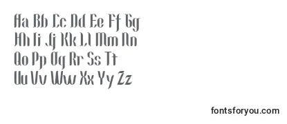 Nallo Font