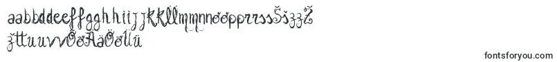 Vtksgarotabonita Font – Estonian Fonts