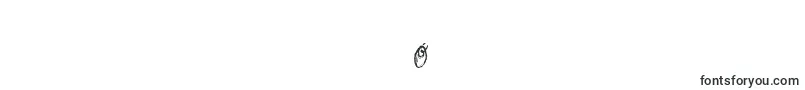 フォントVtksgarotabonita – バシキール文字