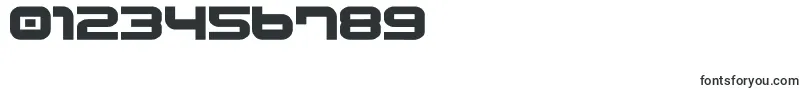 namco   Font – Fonts for Numbers and Digits