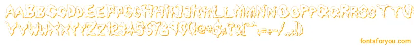 Nameless Harbor Font – Orange Fonts