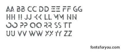 Namex Font